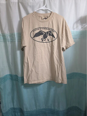 Duck Commander t-shirt